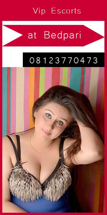 Female escorts Bangalore