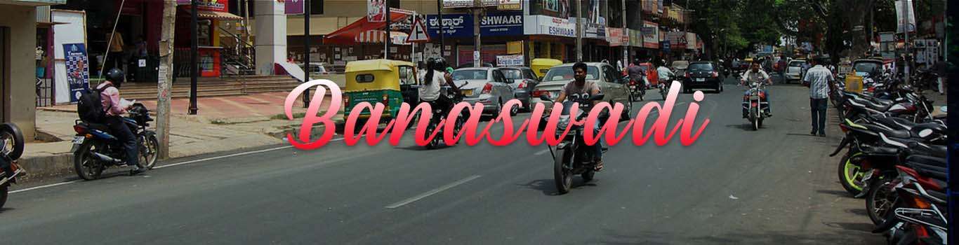 banaswadi bangalore escorts